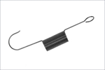 THROTTLE RETURN SPRING - GX21